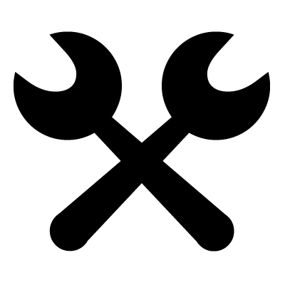 400x400 Wrench Icon