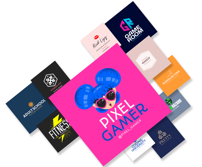 822x680 Make A Profile Picture Youtube Profile Picture Maker Placeit