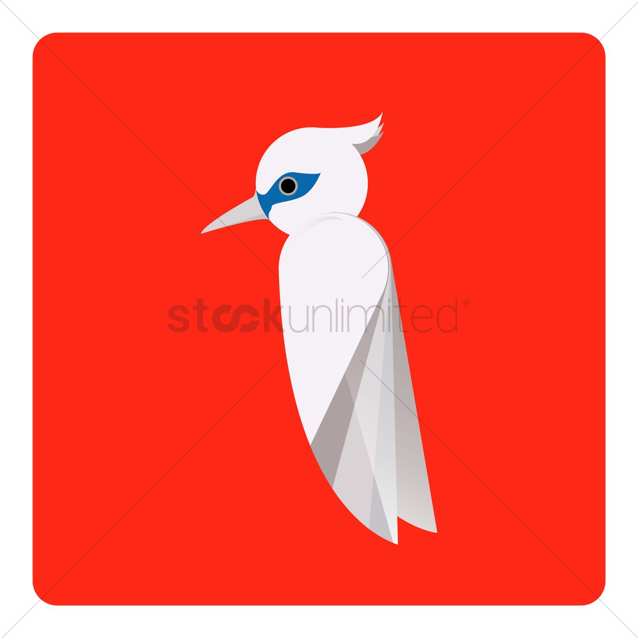 1300x1300 Free Bird Icon Vector Image
