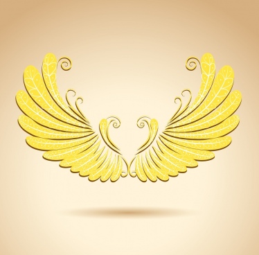 374x368 Free Bird Wing Icon Free Vector Download