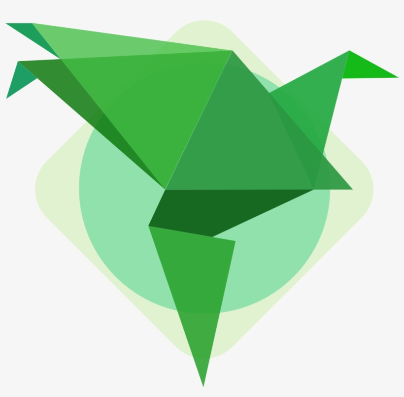 820x806 Vim Bird Icon
