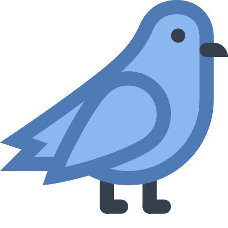 452x452 Bird Icon