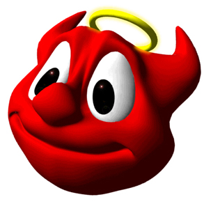 Freebsd Icon 293x293 Freebsd Icon