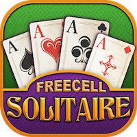 200x200 Classic Freecell Solitaire Play Free Online Card Games