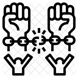 Freedom Icon Of Line Style 256x256 Freedom Icon Of Line Style