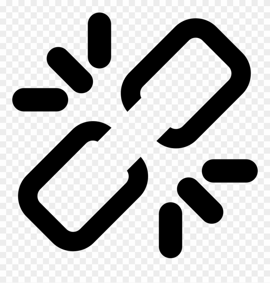 Broken, Chain, Cutting, Disconnect, Freedom, Link Icon 880x921 Broken, Chain, Cutting, Disconnect, Freedom, Link Icon
