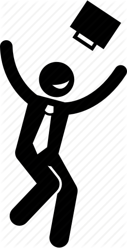 Business, Businessman, Free, Freedom, Man, Quit, Worker Icon 262x512 Business, Businessman, Free, Freedom, Man, Quit, Worker Icon