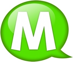 255x218 Free Speech Bubble Free Icon Download