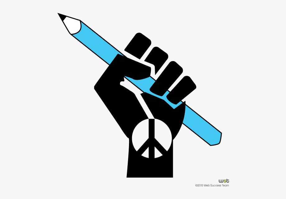 920x641 Journalist Clipart Freedom Expression