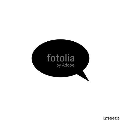 500x500 Speech Bubble Speech Bubble Icon Message Icon Speech Icon