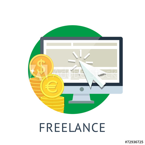 500x500 Freelance Icon