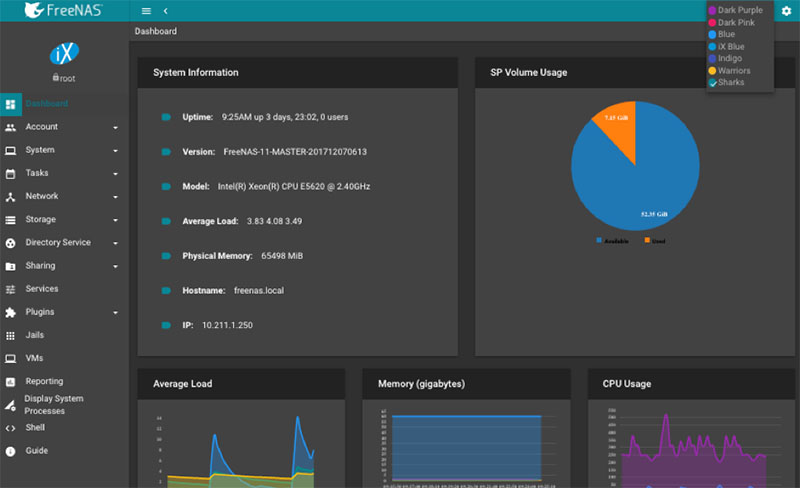 800x488 Freenas Brings Better Hardware Support And Docker