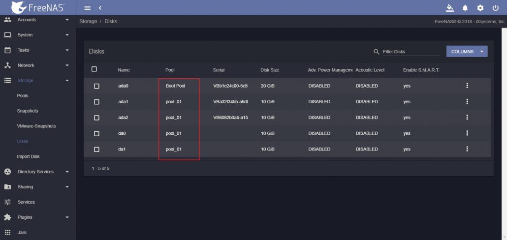 1030x488 How Add New Disks To Freenas Manjaro Dot Site