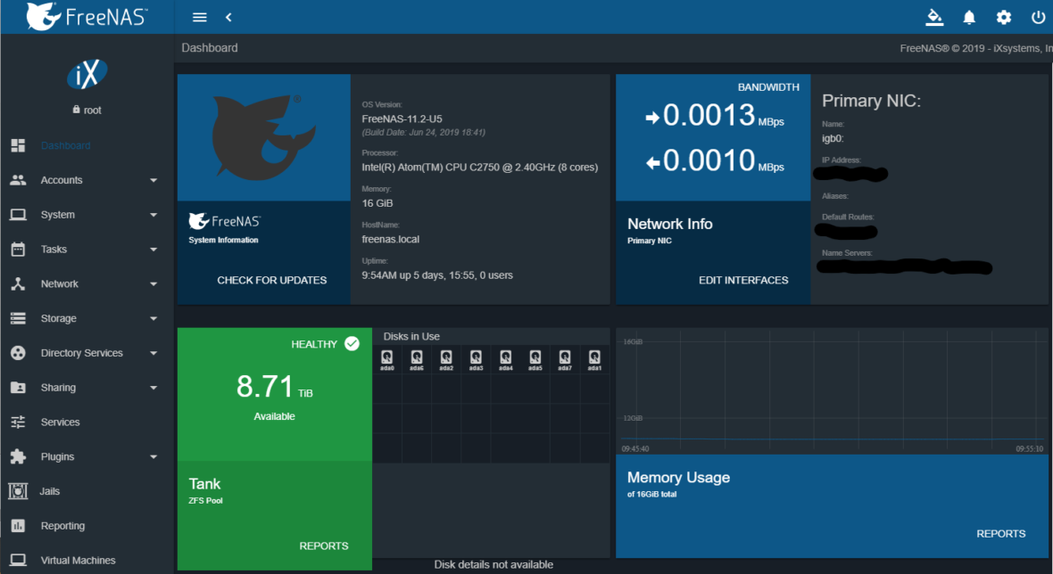 1180x644 Back On Freenas Two Months Update