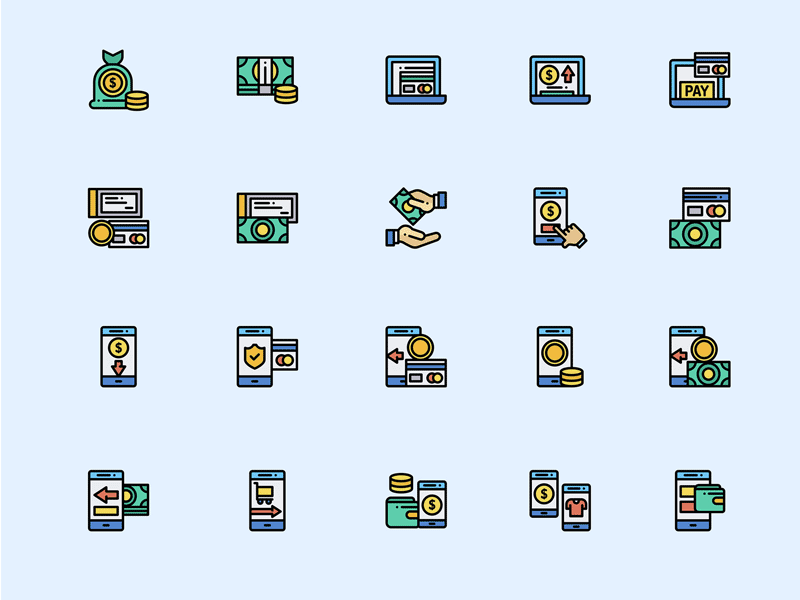 800x600 Summer Icon Set Sketch Freebie