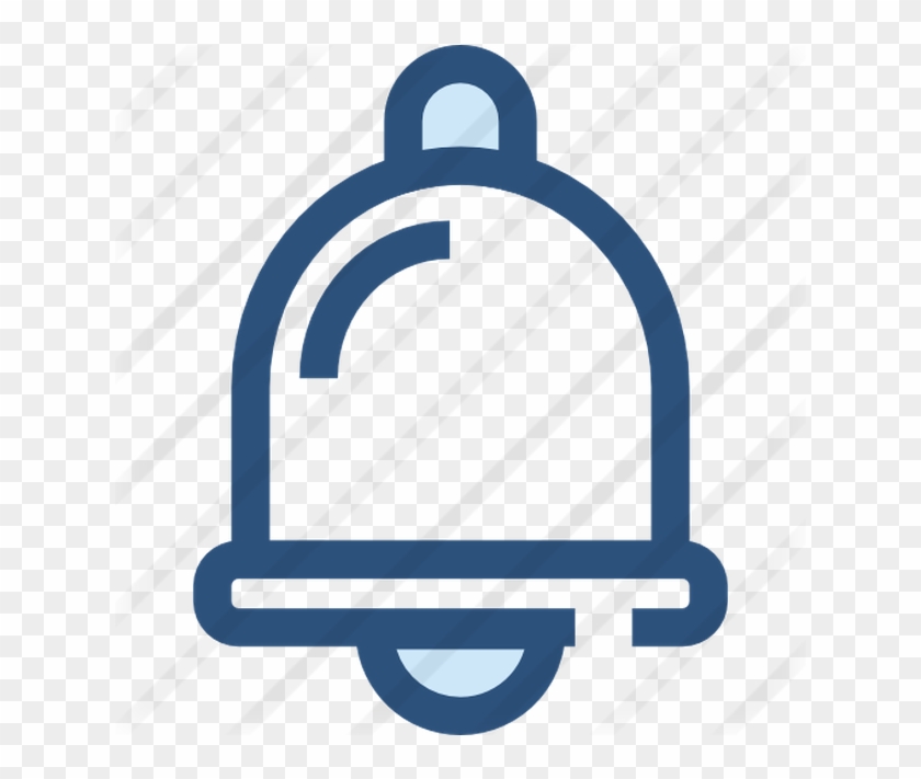840x711 Bell Premium Vector Icon Designed