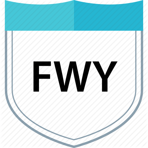 Freeway, Fwy, Shield, Sign Icon 512x512 Freeway, Fwy, Shield, Sign Icon