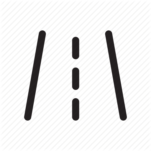 Freeway, Highway, Road, Street, Transportation Icon 512x512 Freeway, Highway, Road, Street, Transportation Icon