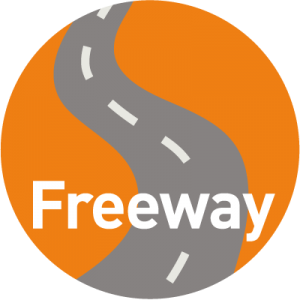 Freeway Icon 300x300 Freeway Icon