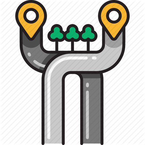 Direction, Freeway, Highway, Navigation, Pointer, Ramps, Road Icon 512x512 Direction, Freeway, Highway, Navigation, Pointer, Ramps, Road Icon