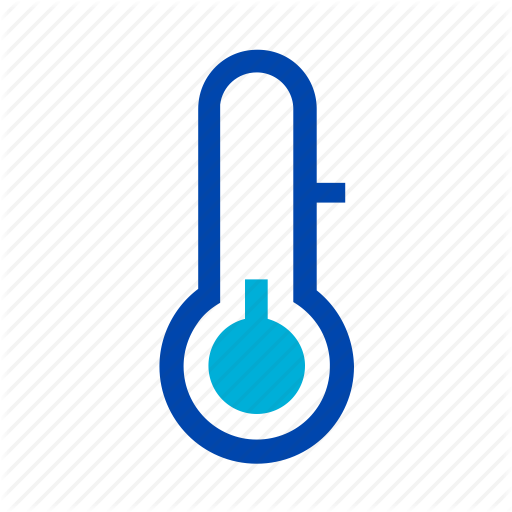 512x512 Below, Cold, Freeze, Freezing, Ice, Thermometer, Zero Icon