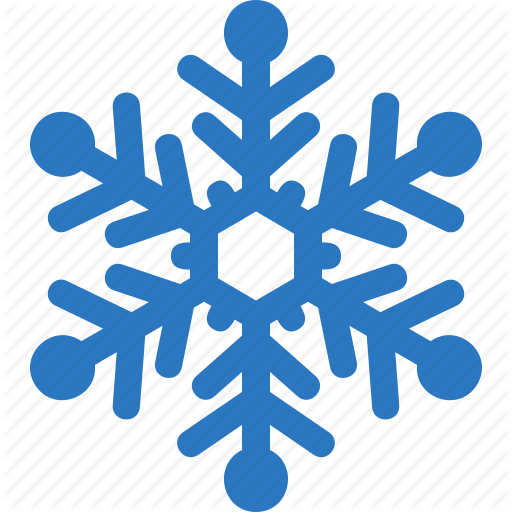 512x512 Cold, Freeze, Snowflake, Winter Icon