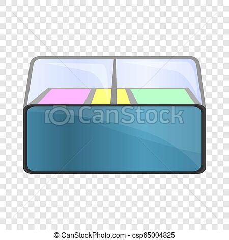 450x470 Commercial Freeze Icon, Cartoon Style Commercial Freeze Icon