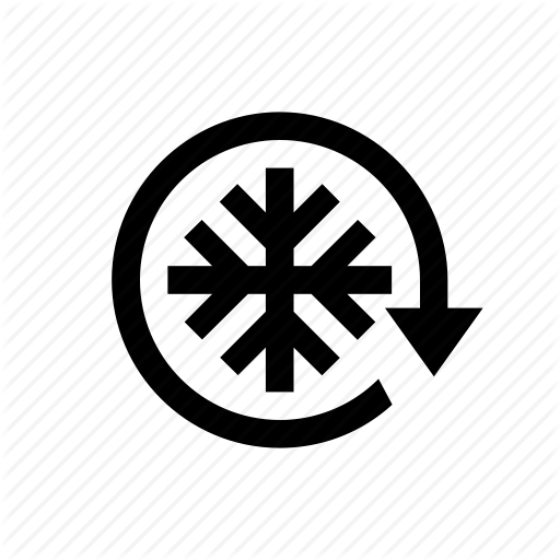 512x512 Device, Freeze, Fridge, Option, Super Icon