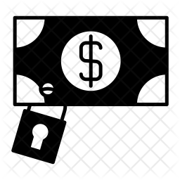 256x256 Freeze Icon Of Glyph Style