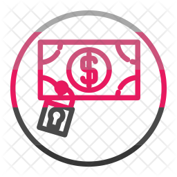 256x256 Freeze Icon Of Line Style