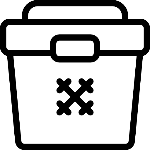 512x512 Frig, Technology, Cooler, Refrigerator, Freezer, Freeze Icon