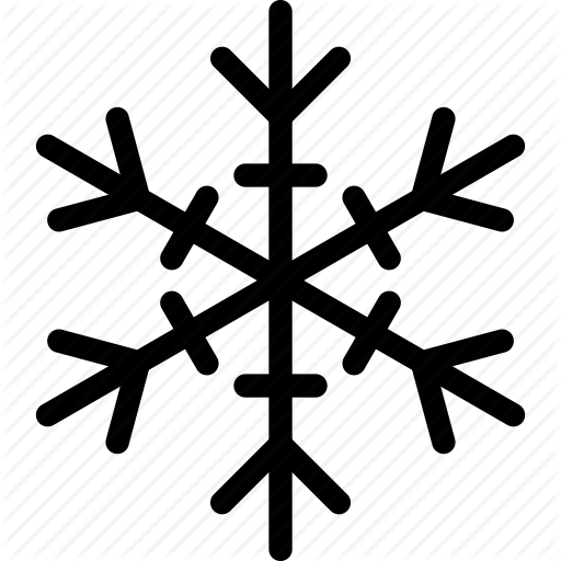 512x512 Cold, Freeze, Freezing, Ice, Snow, Snowflake, Weather, Winter Icon