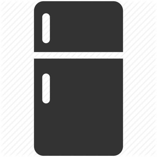 512x512 Freeze, Freezer, Fridge, Frost, Frozen, Refrigerator Icon
