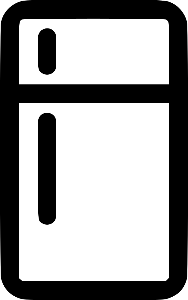 614x980 Fridge Icon Clipart Images Gallery For Free Download Myreal Clip