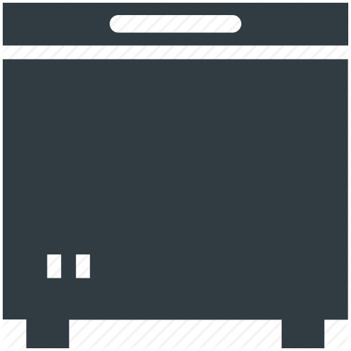 512x512 Deep Freezer, Electronics, Freezer, Fridge, Refrigerator Icon