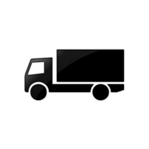 512x512 Freight Truck Icon Png
