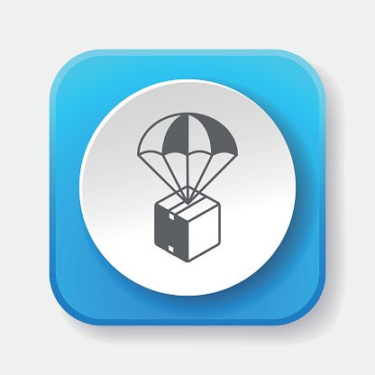 416x416 Logistics Freight Icon Premium Clipart