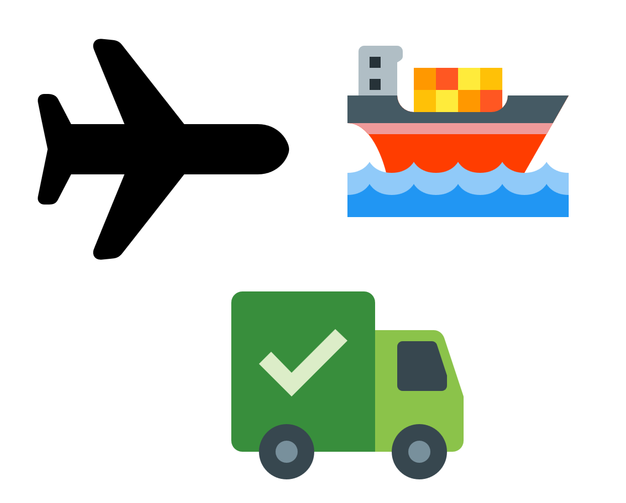 1245x1001 Shipments Clipart Icons For Free Download And Use Images
