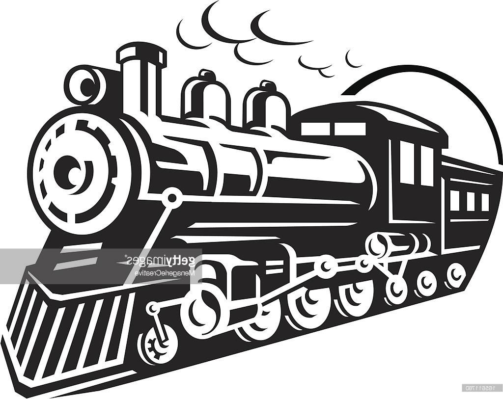 Freight Train Icon