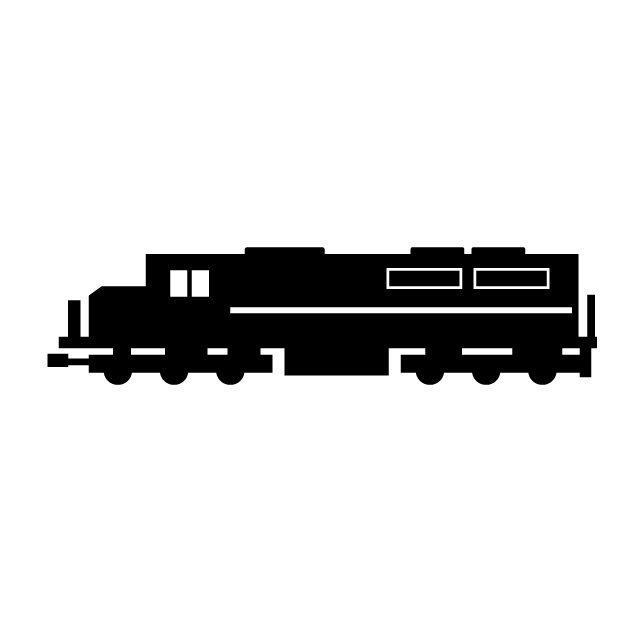 640x640 Freight Train Transport Transport Railway Vehicle