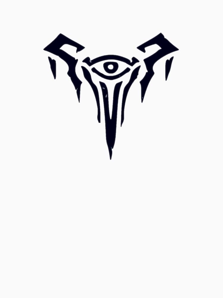 750x1000 Freljord Icon Women's Fitted Scoop T Shirt