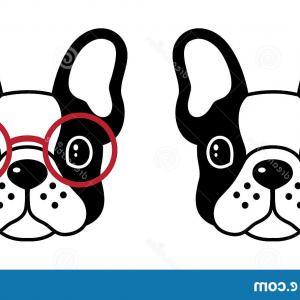 Dog Vector French Bulldog Pug Icon Logo Glasses Cartoon Character 300x300 Dog Vector French Bulldog Pug Icon Logo Glasses Cartoon Character