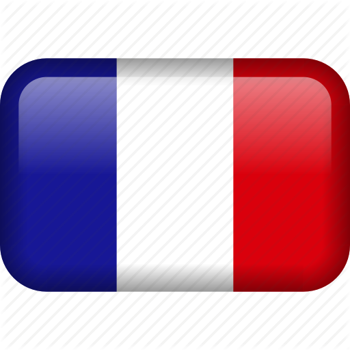 512x512 Country, Flag, France Icon