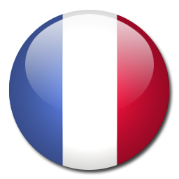 256x256 French Southern And Antarctic Lands Flag Icon Download Rounded