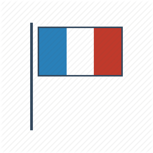 512x512 Europe, Flag, France, French Icon