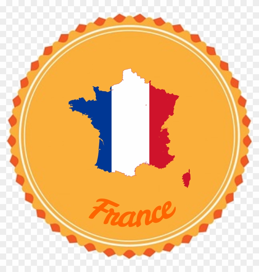 840x880 France, Badge, Flair, France, Flag, Europe, Icon