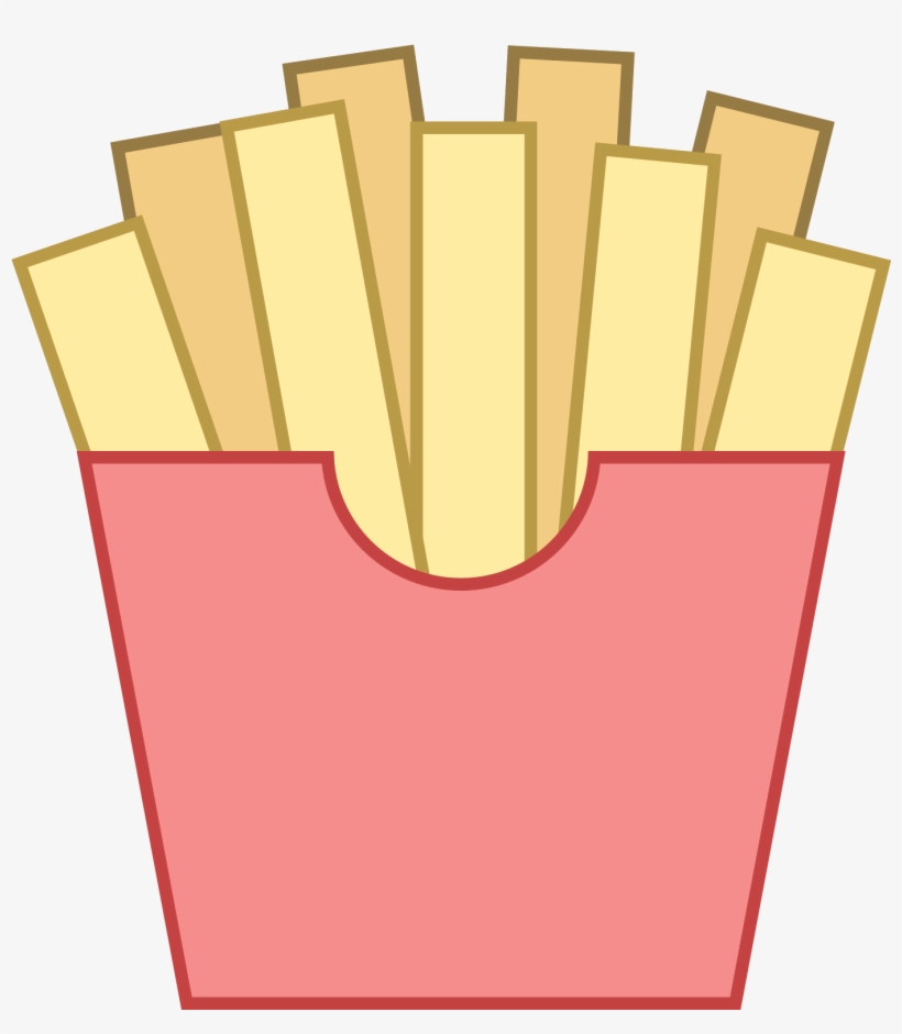 820x940 French Fries Icon