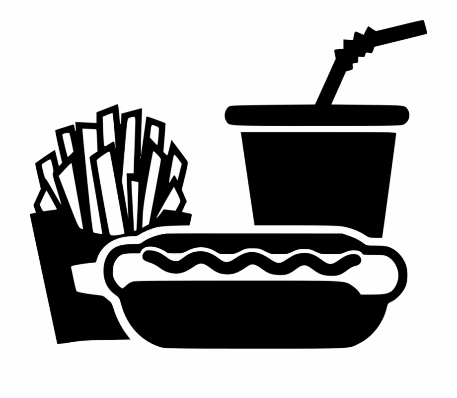 920x800 Hot Dog Sausage Soda Cup French Fries Comments