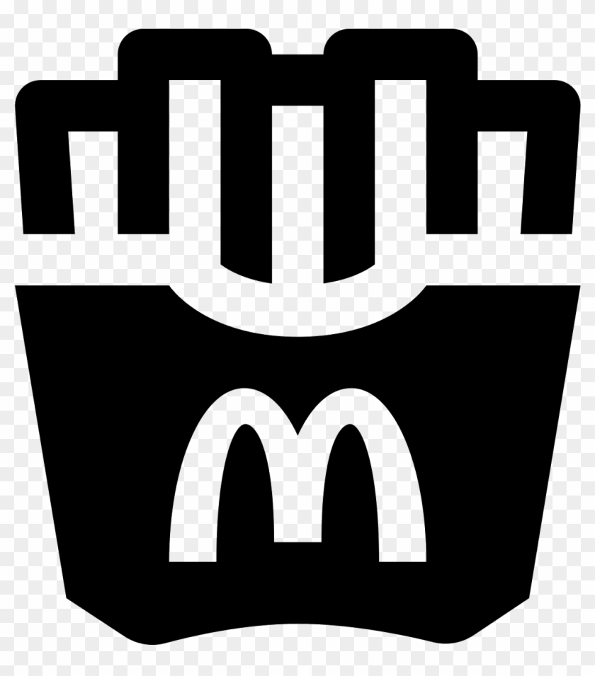 840x955 Mcdonald S French Fries Icon Free Download