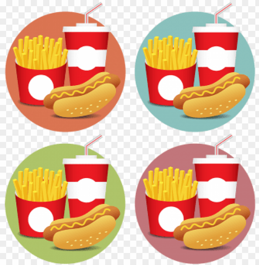 840x859 French Fries Icon